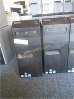 (2) Lenovo M Series Think Centre Computer