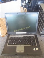 HP Latitude D820 Laptop Computer.