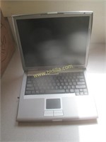 Dell Latitude D510 Laptop Computer.