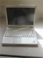 Dell Inspiron 1420 Laptop Computer.