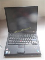 IBM ThinkPad T43 Laptop Computer.