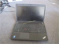 Lenovo Think Pad Laptop Computer.