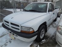 2001 Dodge Dakota