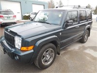 2006 Jeep Commander