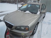 2006 Hyundai Elantra