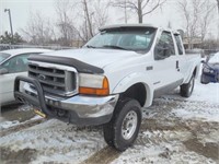 2000 Ford F-250 Super Duty