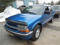 2002 Chevrolet S-10