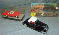 3 Piece Toy Vehicle Lot
