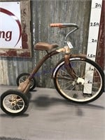Old tricycle