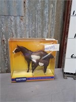 Breyer Spirit of the West Sears 1992 horse w/ foal
