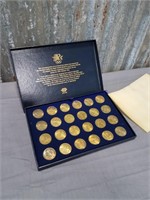 Token set--Games of the 23rd Olympiad 1984