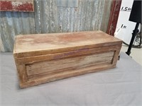 Wood box