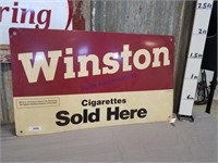 Winston sign