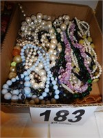 Costume jewelry - necklaces