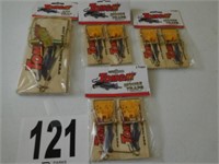 4 new packs mouse traps