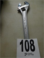 1 11/16-43mm crescent wrench