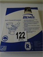 Toilet seat ( new in box)