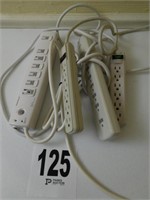 Electric power strips(4)