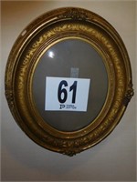 13x14 oval frame
