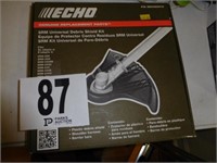 Echo SRM Universal debris shield kit