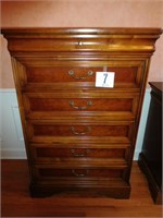 6 drawer chest by Lexington - matches # 5, 7 & 8