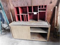Two cabinets for your sorting and storage needs,