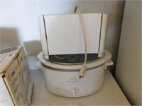 Rival crock pot - toaster