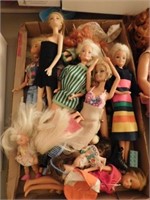 Barbie like dolls