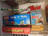Slide 'n Ride - Hi Ho Cherry O - Don't Break the