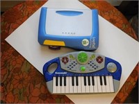 Leap Pad Plus Writing - Kawasaki child's keyboard