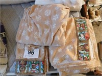 Flannel sheet set (twin)