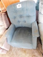 Rocker/recliner by American Furniture, 30 x 36 x