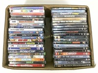 Lot of 44 New Assorted DVD Movies