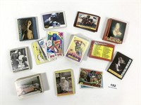 Lot of Assorted Vintage Collector Cards