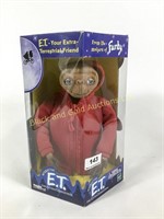 9 Inch Tall Interactive E.T. The Extra-Terrestrial