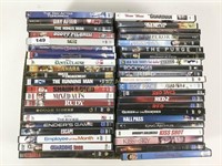 Lot of 43 Assorted DVD Movies