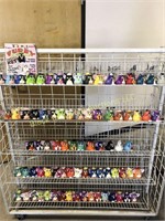 Set of 80 Different McDonald’s Furby Toys