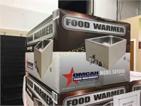 New Omcan Full Size Food Warmer