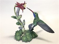 Lenox Broad Billed Hummingbird Figurine