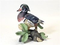 Lenox Wood Duck Figurine