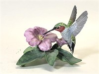 Lenox Hummingbird Figurine