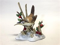 Lenox Marsh Wren Figurine