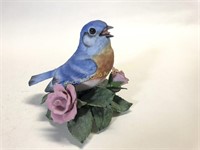 Lenox Eastern Bluebird Figurine