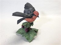 Lenox Vermilion Flycatcher Figurine