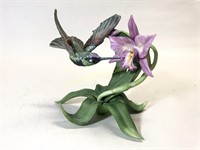 Lenox Magnificent Hummingbird Figurine, 1992
