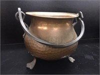 Copper pot