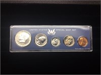 1966 U.S. Special Mint Set