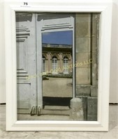 Framed Photographic Doorway Print