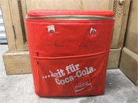 Coke cooler bag