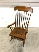 Maple Rocking Chair, Excellent Condition